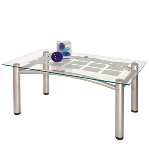 Журнальный столик Мебелик Робер 3М