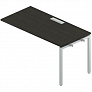 Промежуточный стол с люком на металлокаркасе 180х70 см Rio Project RM-1.1+F-39