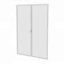 Комплект средних стеклянных дверей Concepto COCRP290