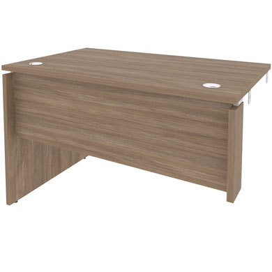 Стол-приставка левый 118х72 см Onix Wood O.SPR-2.7L