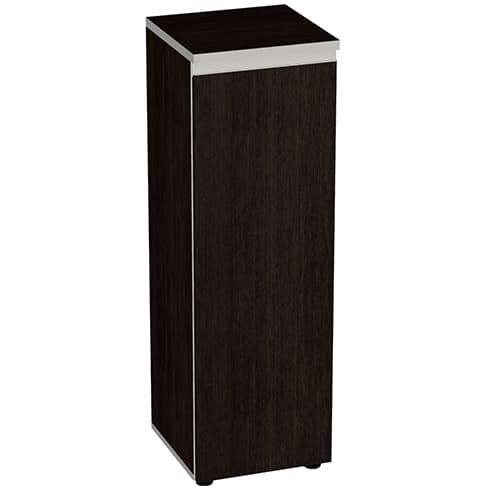 Шкаф узкий средний закрытый  