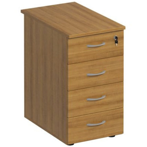 Тумба приставная с замком Формула СТ ФР 202