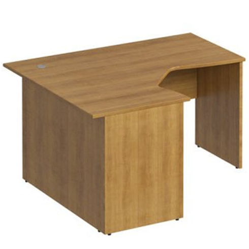 Стол эргономичный левый 140х118 см Формула СТ ФР 106