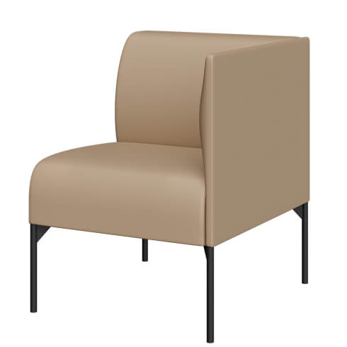 Секция 1-местная левая Бридж Эрголюкс Brd1L