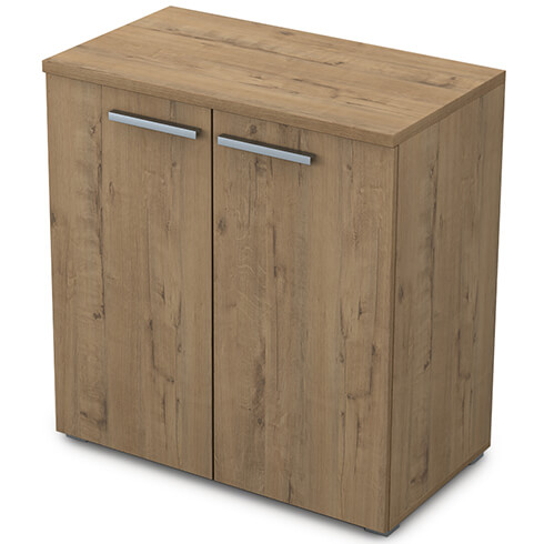 Шкаф низкий закрытый (2 двери ДСП) 9Ш.023.1