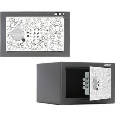 Сейф AIKO T-170 EL PAINT