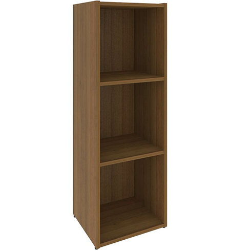 Модуль низкий основной 3 ячейки Locker Plus LK.OM-3