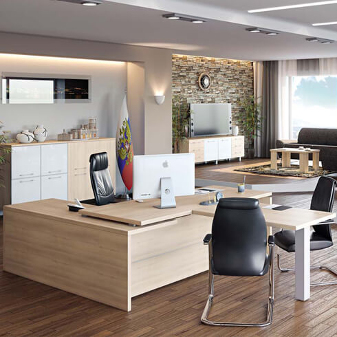 Кабинет руководителя Yalta