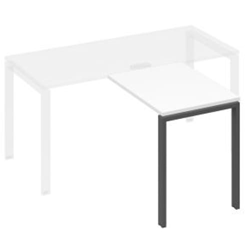 Брифинг-приставка с каркасом UNO A4 А4 Б1 071 