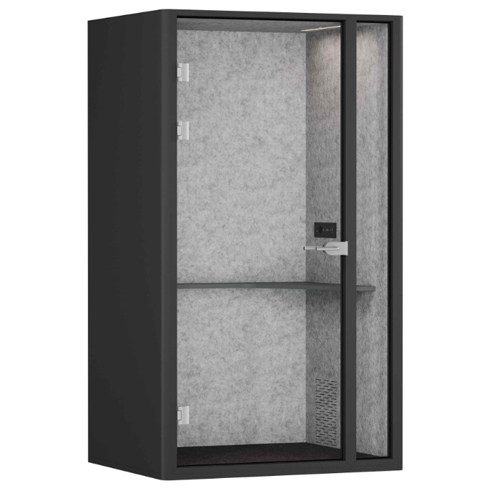 Акустическая кабина UNO+ з/с-глухая SDC-1.2-WA