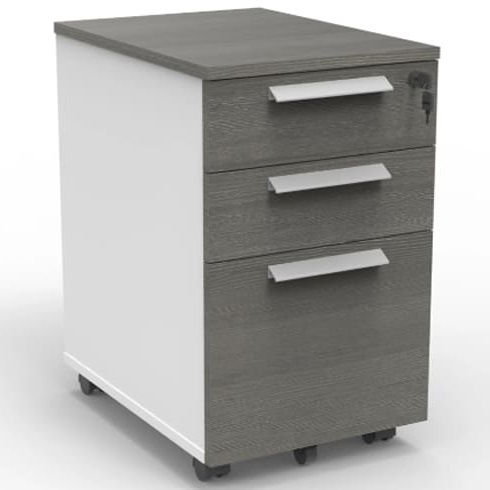 Тумба 3 ящика DMA20.040066