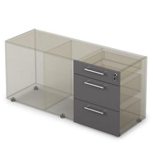 Ящики (направляющие с доводчиком) Арредо (Arredo) 10Т.005.2Д