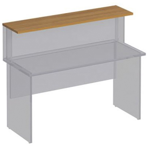 Полка настольная 140 см Формула СТ ФР 408