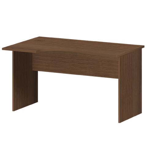 Стол эргономичный 140 см левый (глубина 73 см) Арго А-200 Лев