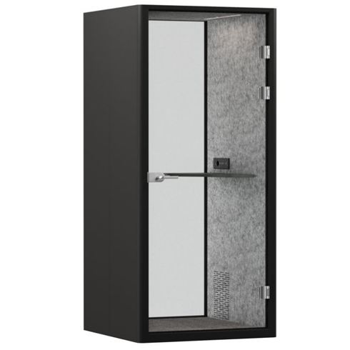 Акустическая кабина UNO з/с-стекло SDC-1.0-GL