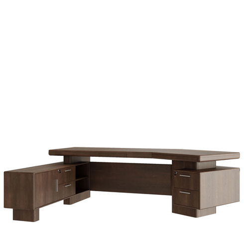 Стол руководителя 250 см левый Davos DVS231010