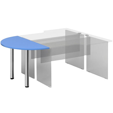 Приставка 110х55 см Эдем-2 Э-33.1+Р-40.0(2)