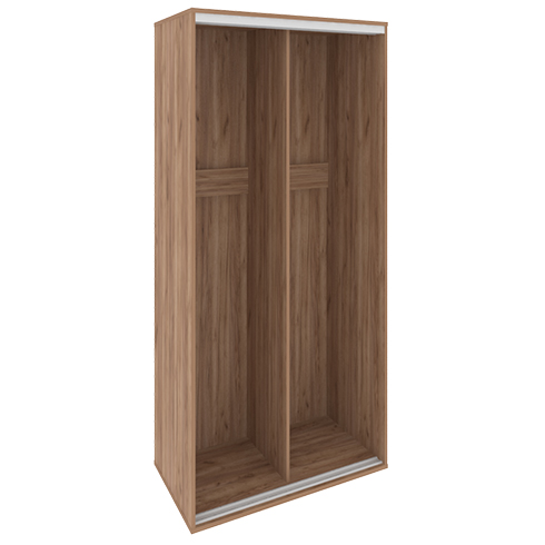 Корпус низкий + трек  SH.K2-1.1