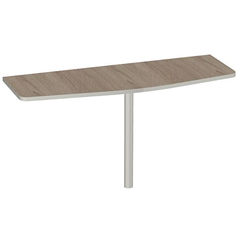 Приставка 140х50 см  Vita V-5.5 + опоры 2 шт