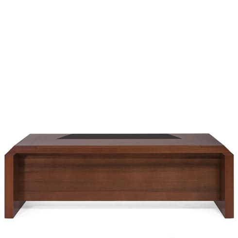 Стол руководителя 230 см  105 101 WALM/SC BLACK