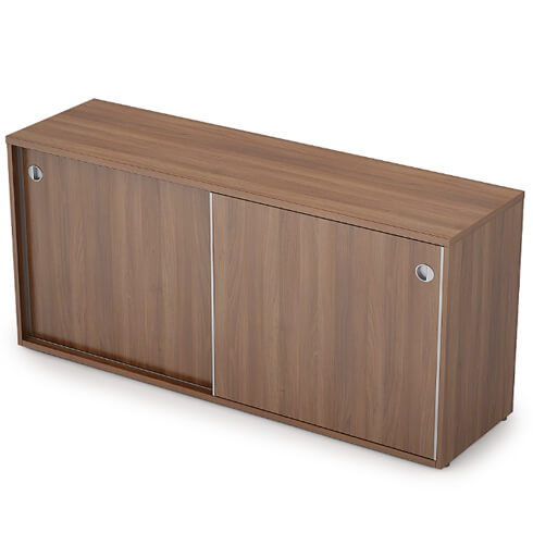 Шкаф-купе низкий 160 см Avance 6ШК.018