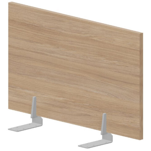 Торцевой промежуточный экран 68 см (с кронштейнами)    UMSLI068