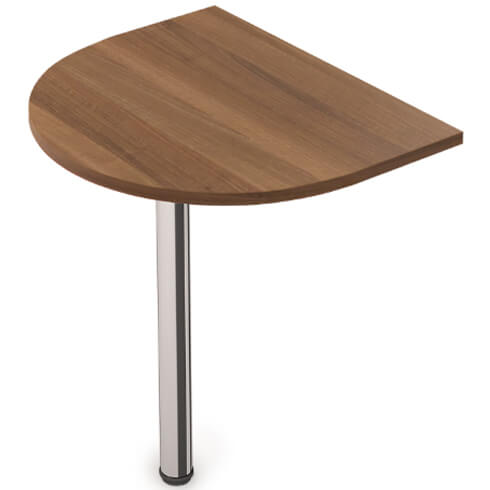 Брифинг-приставка 60 см без опоры Стиль Alsav 2СЭ.023