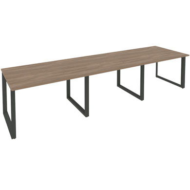 Стол переговорный 354х98 см Onix Metall-O O.MO-PRG-3.2
