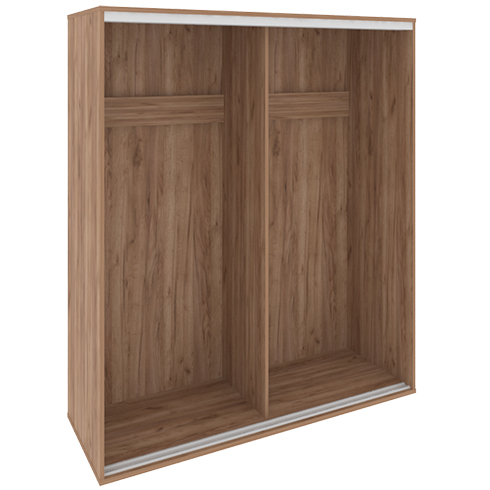 Корпус низкий + трек  SH.K2-7.2