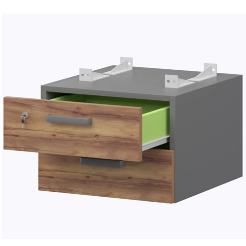 Тумба подвесная СМТ-4П*