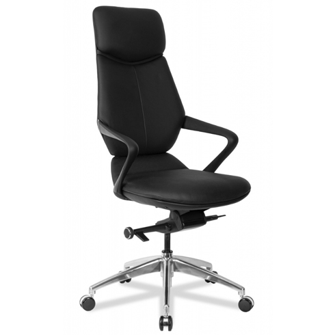 Офисное кресло College CLG-628 LTU-A Black