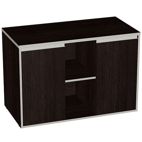 Тумба объединяющая с распашными дверьми 110 см