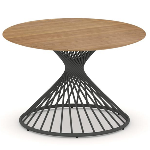 Стол переговорный круглый D=1200мм Оак (Oak) PR.C.SPRG-003.M