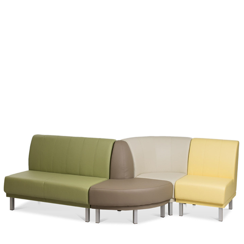 Офисный диван Холл