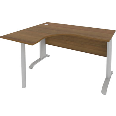 Стол эргономичный левый 140 см Riva ПЛ.СА-3 Л
