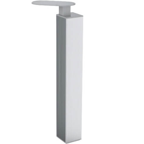 Опора металлическая промежуточная Belfast 12751