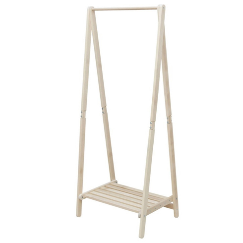 Стойка для одежды высокая