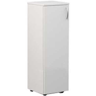 Шкаф узкий средний закрытый левый Эдем-2 Э-42.1+Э-48.0L