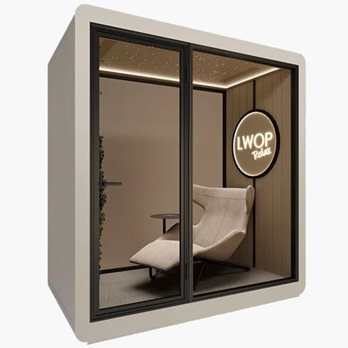 Акустическая кабина CUBE ONE 