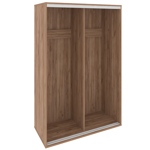 Корпус низкий + трек  SH.K2-3.2