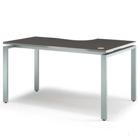 Стол рабочий эргономичный левый 140х90 см Vita M+ V-1.5.1М_R