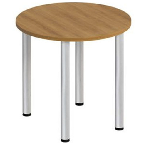 Стол для переговоров круглый 80 см Формула СТ ФР 185