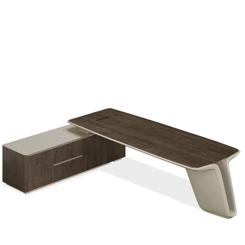 Стол руководителя, левый 220 см   EAW88L.22018