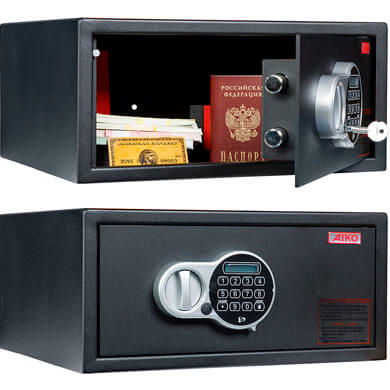 Сейф AIKO SH-20 EL