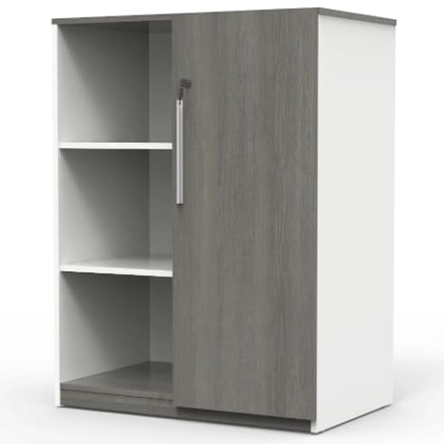 Шкаф комбинированный левый DMA92L.090120