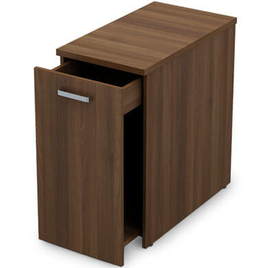 Тумба с выкатной секцией 60 см низкая Avance 6Т.008