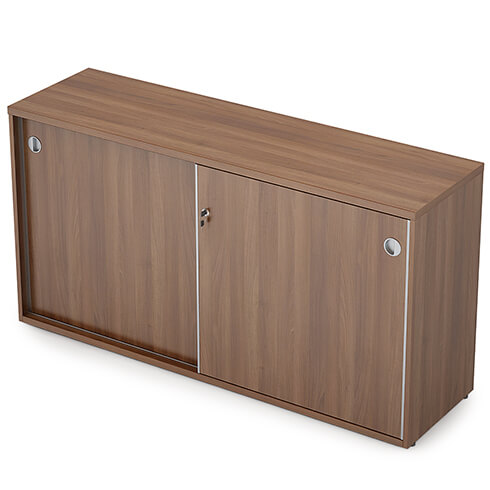 Шкаф-купе с замком низкий 140 см Avance 6ШКЗ.012