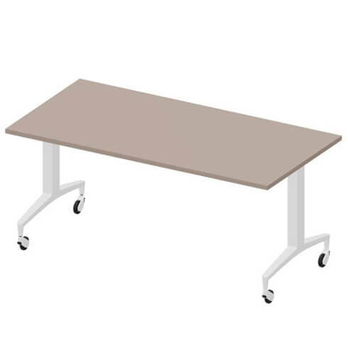 Стол Training 140х70 см Сетап (Setup) SETPT147