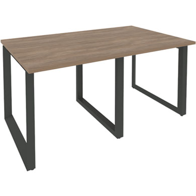 Стол переговорный 156х98 см Onix Metall-O O.MO-PRG-2.0