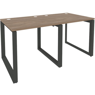 Рабочая станция 156х80 см Onix Metall-O O.MO-RS-2.0.8